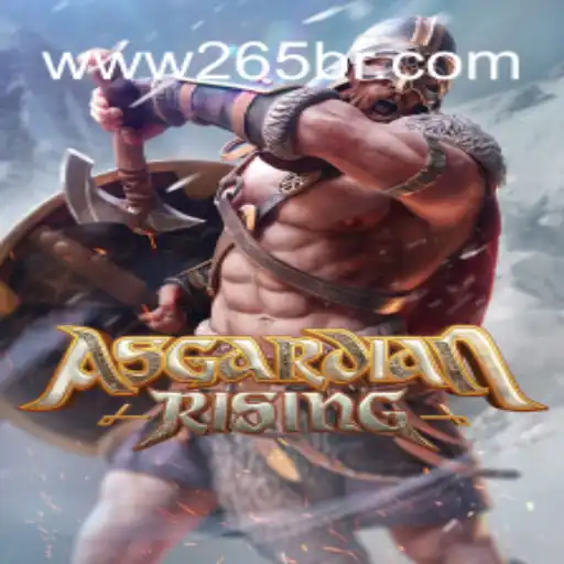 AsgardianRising: Uma Jornada Épica no Mundo dos Deuses Nórdicos