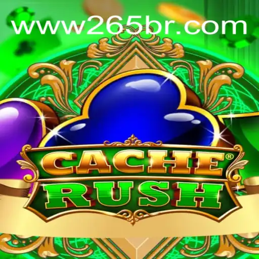 CacheRush: Explorando Aventuras Digitais em 265br.com