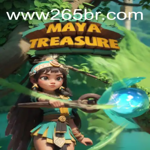 MayaTreasure: Desvendando Riquezas Antigas em um Jogo Empolgante